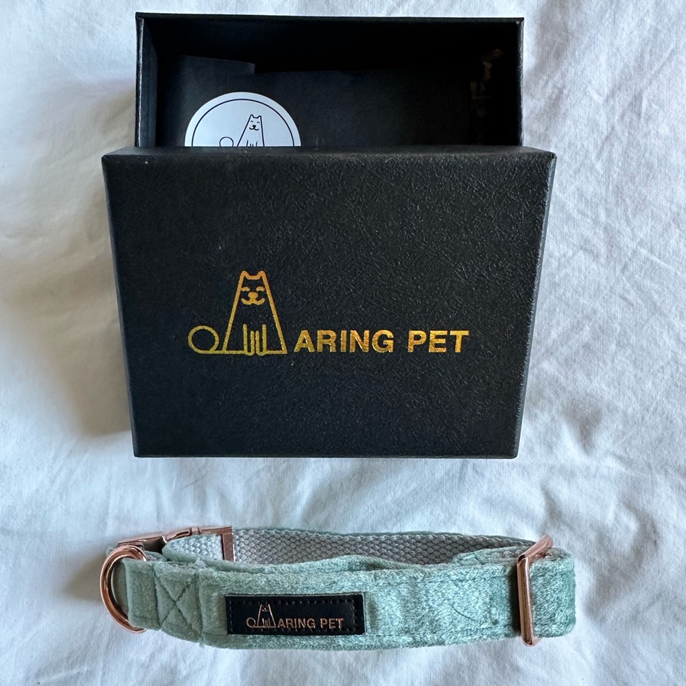 Aaring Pet Dog Collar